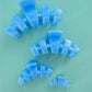 Classic Hair Clip | Medium | Blue Lagoon - She Chester