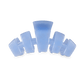 Classic Hair Clip | Medium | Blue Lagoon - She Chester