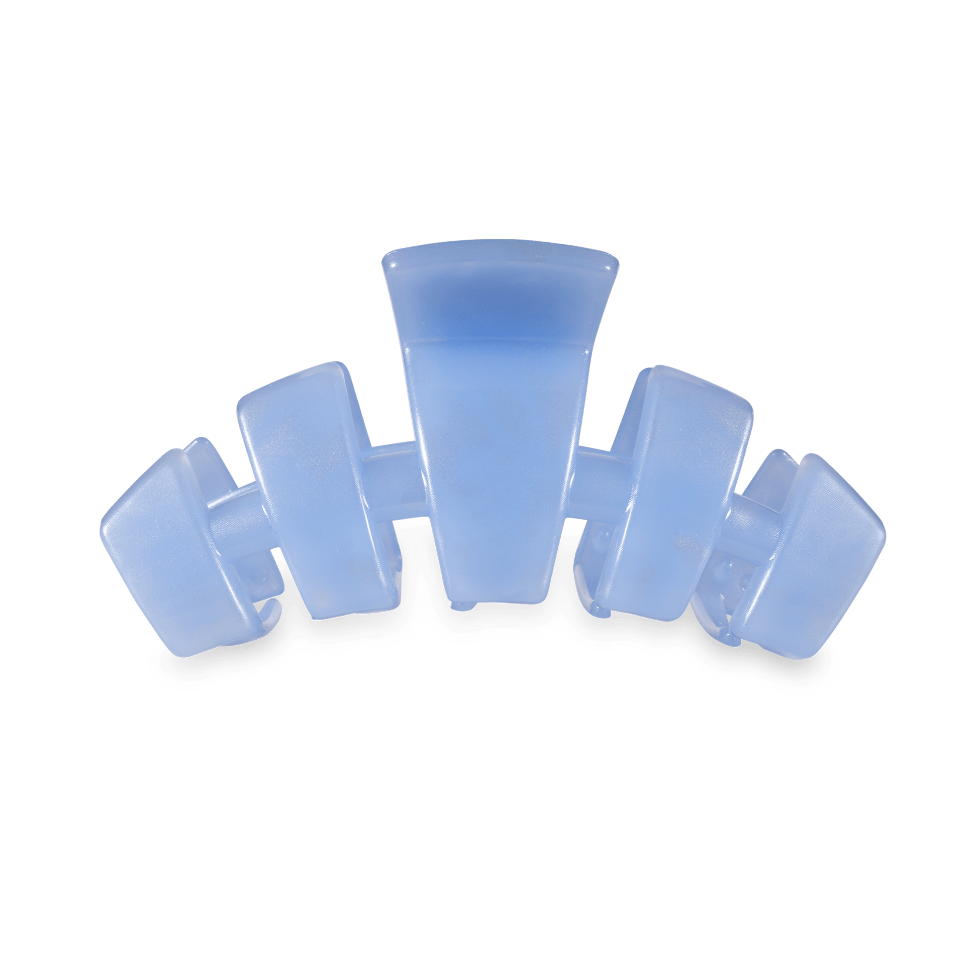 Classic Hair Clip | Medium | Blue Lagoon - She Chester