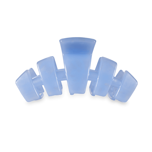Classic Hair Clip | Medium | Blue Lagoon - She Chester