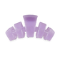 Classic Hair Clip | Medium | Lavender Mist - She Chester