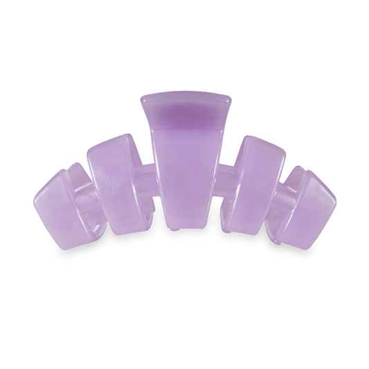 Classic Hair Clip | Medium | Lavender Mist - She Chester