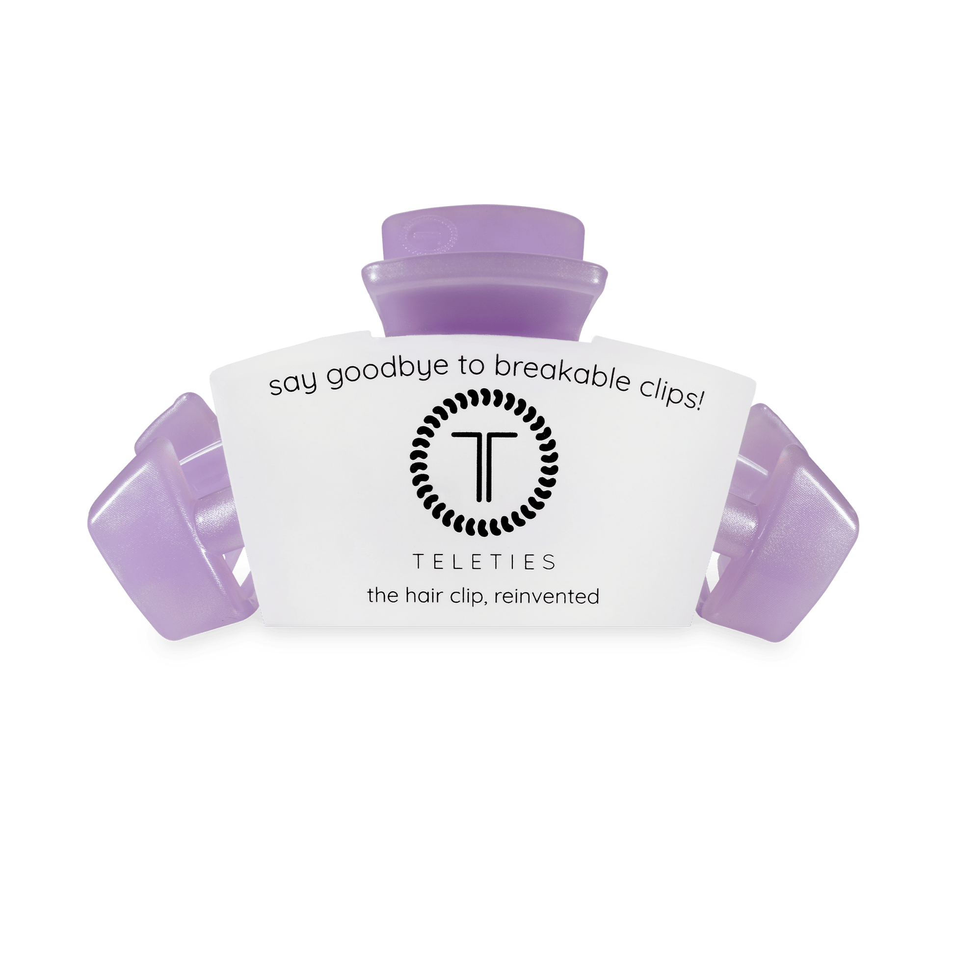 Classic Hair Clip | Medium | Lavender Mist - She Chester