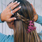 Classic Hair Clip | Medium | Wild Side - She Chester