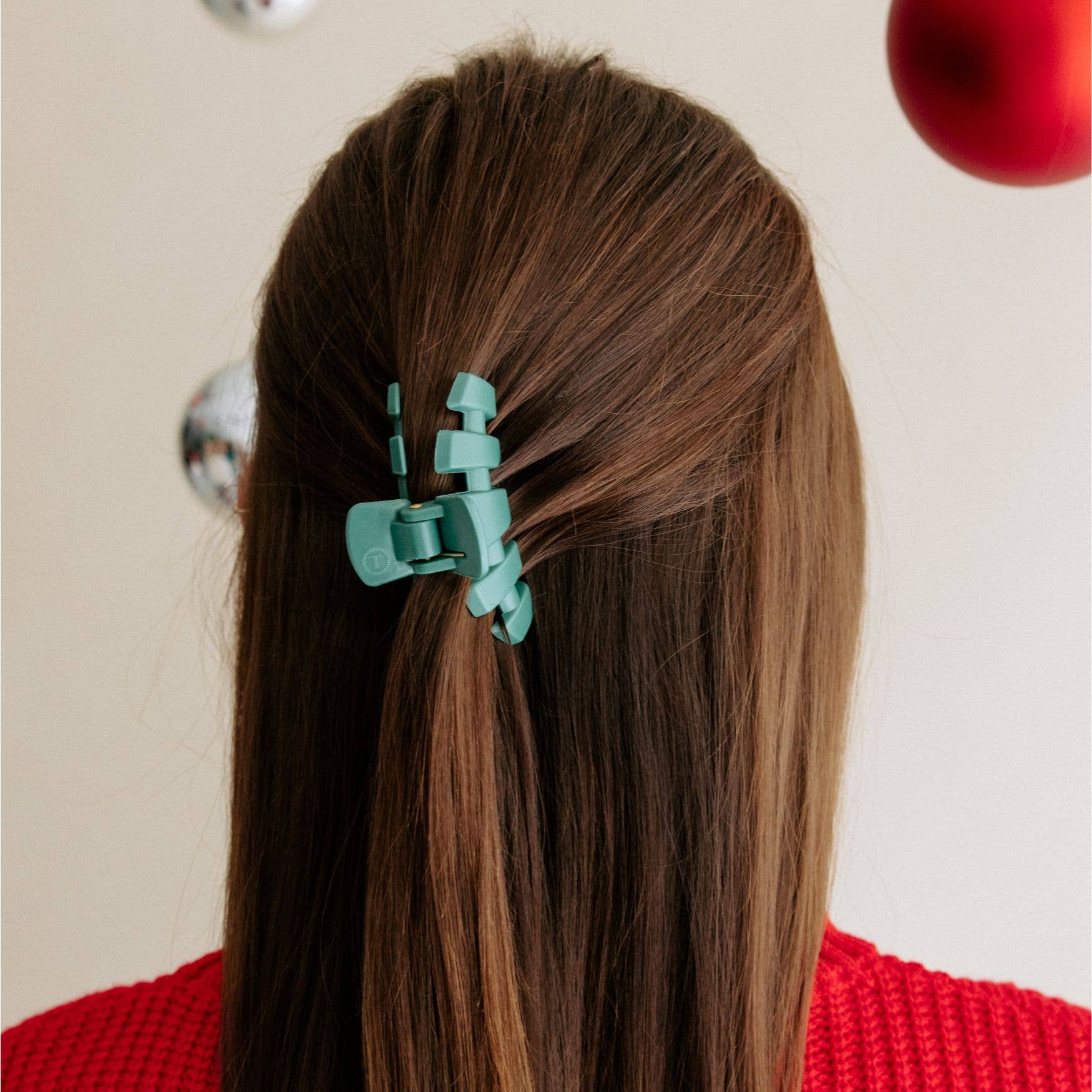 Classic Hair Clip | Small | Fir Real - She Chester