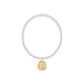 Classic Mixed Metal 3mm Bracelet - Inspire America - She Chester
