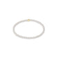 Classic Pearl 3mm Bead Bracelet - She Chester