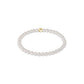Classic Pearl 4mm Bead Bracelet - She Chester