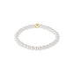 Classic Pearl 5mm Bead Bracelet - She Chester