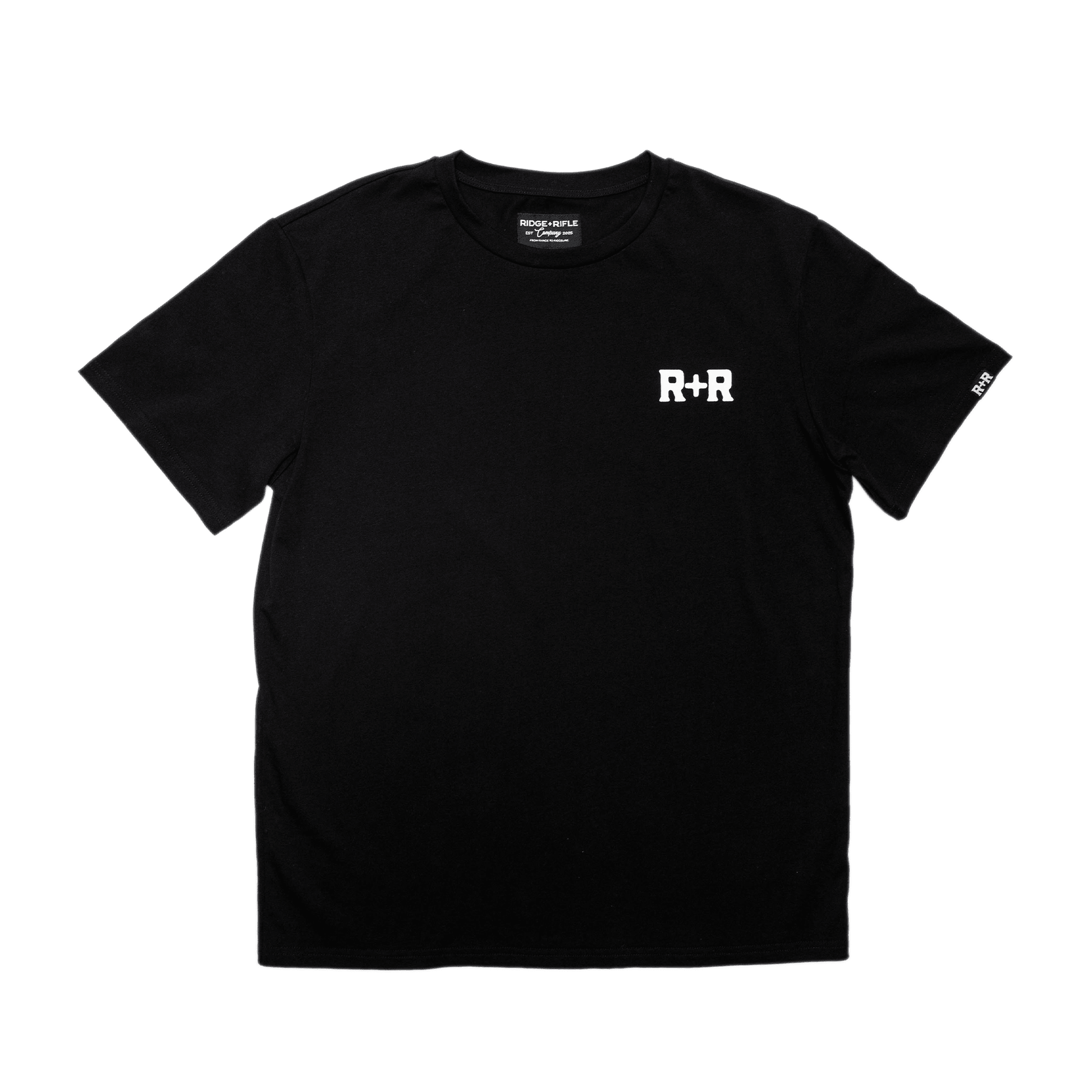 Classic Tee Black - She Chester