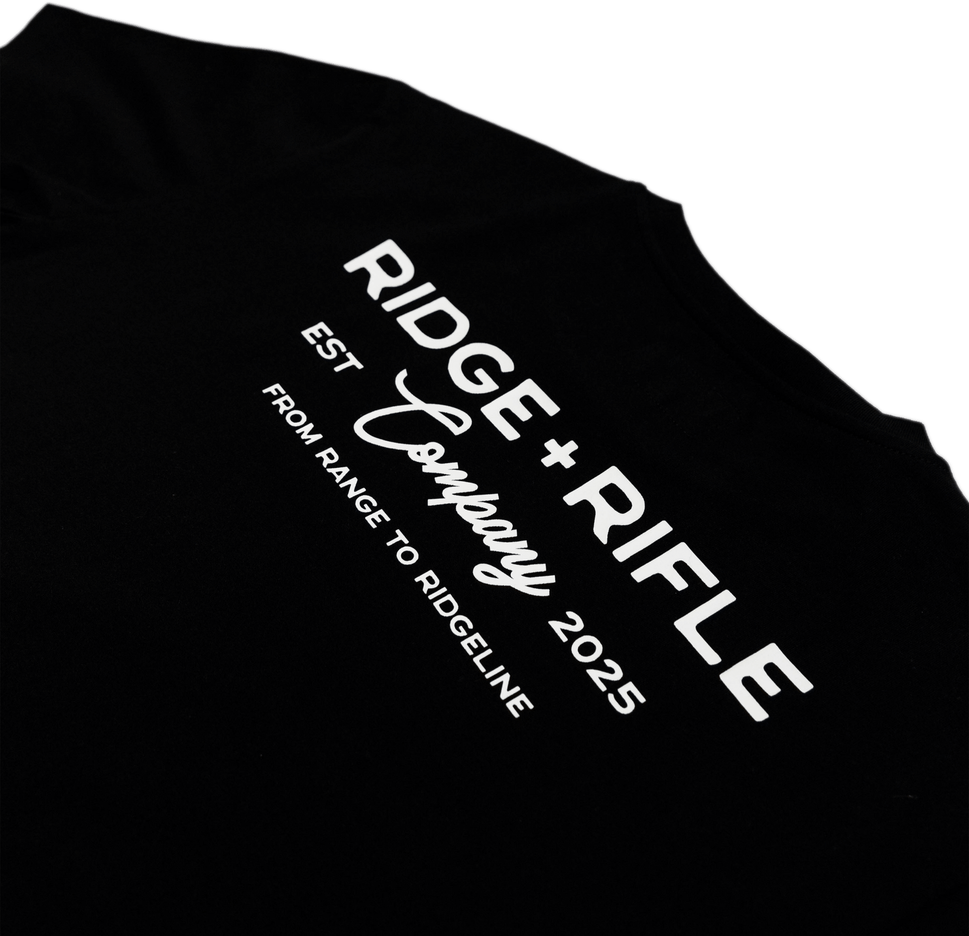 Classic Tee Black - She Chester