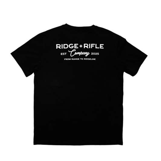 Classic Tee Black - She Chester