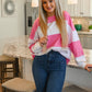 Claudia Striped Top - She Chester