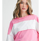 Claudia Striped Top - She Chester