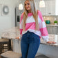 Claudia Striped Top - She Chester