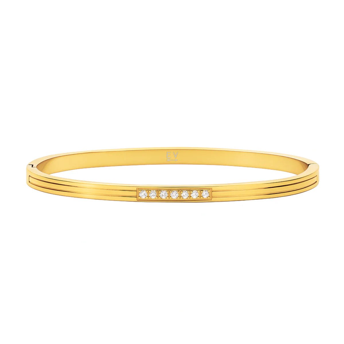 Cleo Bangle Bracelet - She Chester