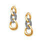 Cleo Gold Post Drop - JA0067 - She Chester