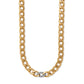 Cleo Pave Gold Necklace - JM7650 - She Chester