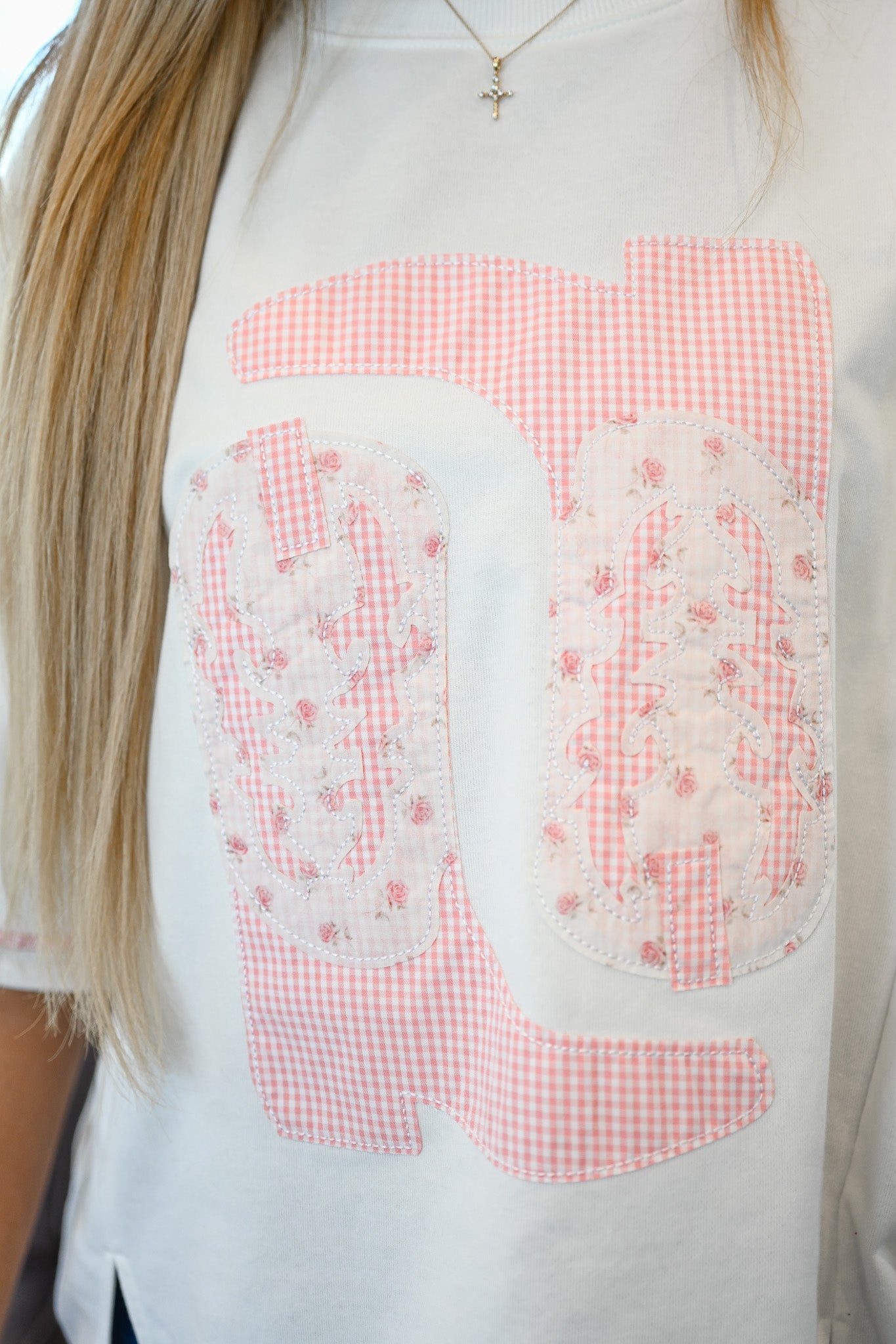 Cloud Nine Boot Shirt - She Chester