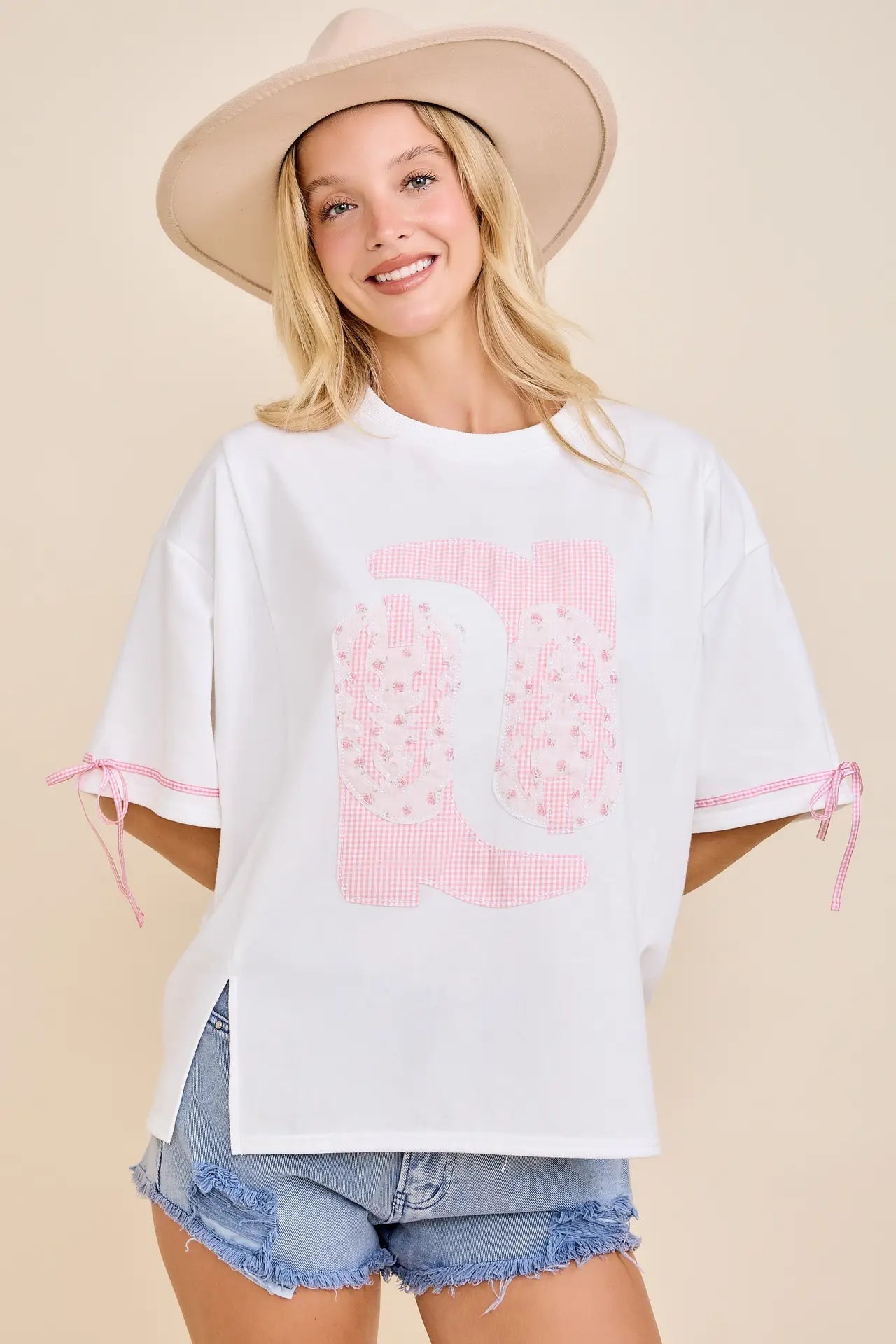 Cloud Nine Boot Shirt - She Chester