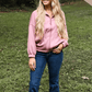 Cloud Zip Up Funnel Neck - She Chester