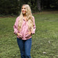 Cloud Zip Up Funnel Neck - She Chester