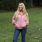 Cloud Zip Up Funnel Neck - She Chester