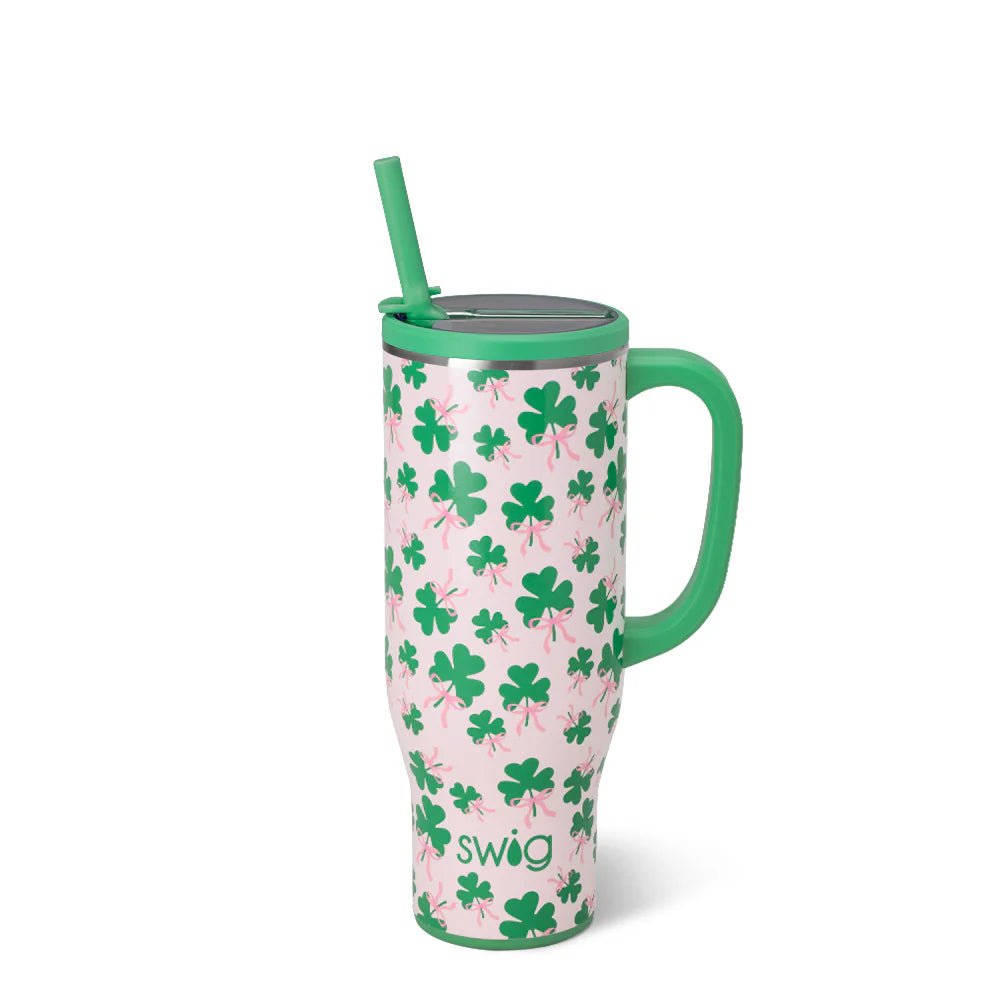Clover Crush Mega Mug 30oz - She Chester