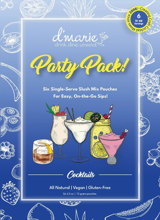 Cocktail Party Pack - She Chester