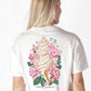 Conch Shell White Tee - She Chester