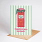 Congrats on your New Home! Moving Housewarming Greeting Card - She Chester