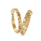 Contempo Gold Hoop - JA9906 - She Chester