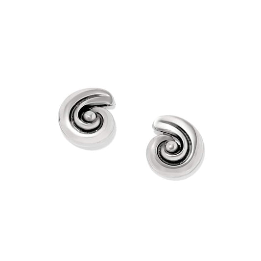 Contempo Swirl Studs - JA9952