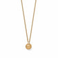 Contempo Nuevo Petite Gold Necklace JM0081