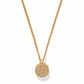 Contempo Nuevo Petite Gold Necklace JM0081
