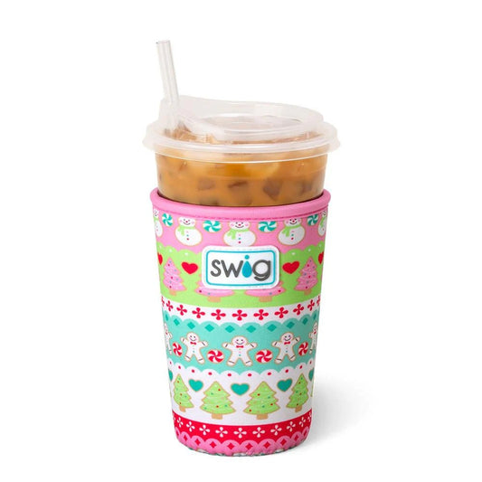Cookie Jar Iced Cup Coolie (22oz) - She Chester