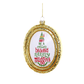 Cotton Headed Ninny Ornament - She Chester