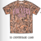 Country Babe Camo Tee - She Chester