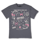 Country Social Club Mineral Wash Tee - She Chester