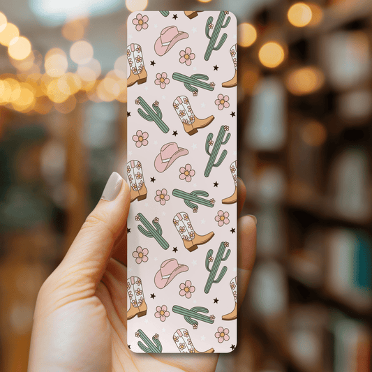 Cowgirl Bookmark - She Chester
