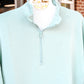 Cozy Harbor Scallop SS Zip - She Chester