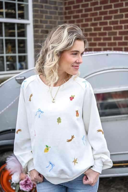 Cozy Time Pullover - She Chester