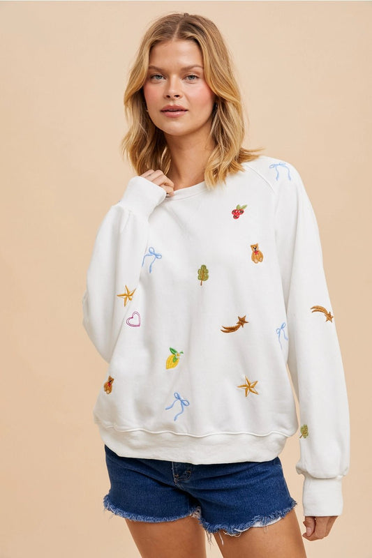 Cozy Time Pullover - She Chester
