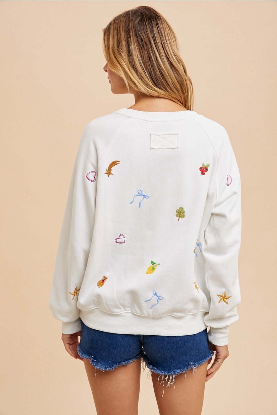 Cozy Time Pullover - She Chester