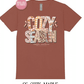 Cozy Vibes Tee - She Chester