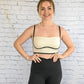 Cream Sculpting Bra - She Chester