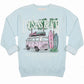 Cousins Beach SS Crewneck