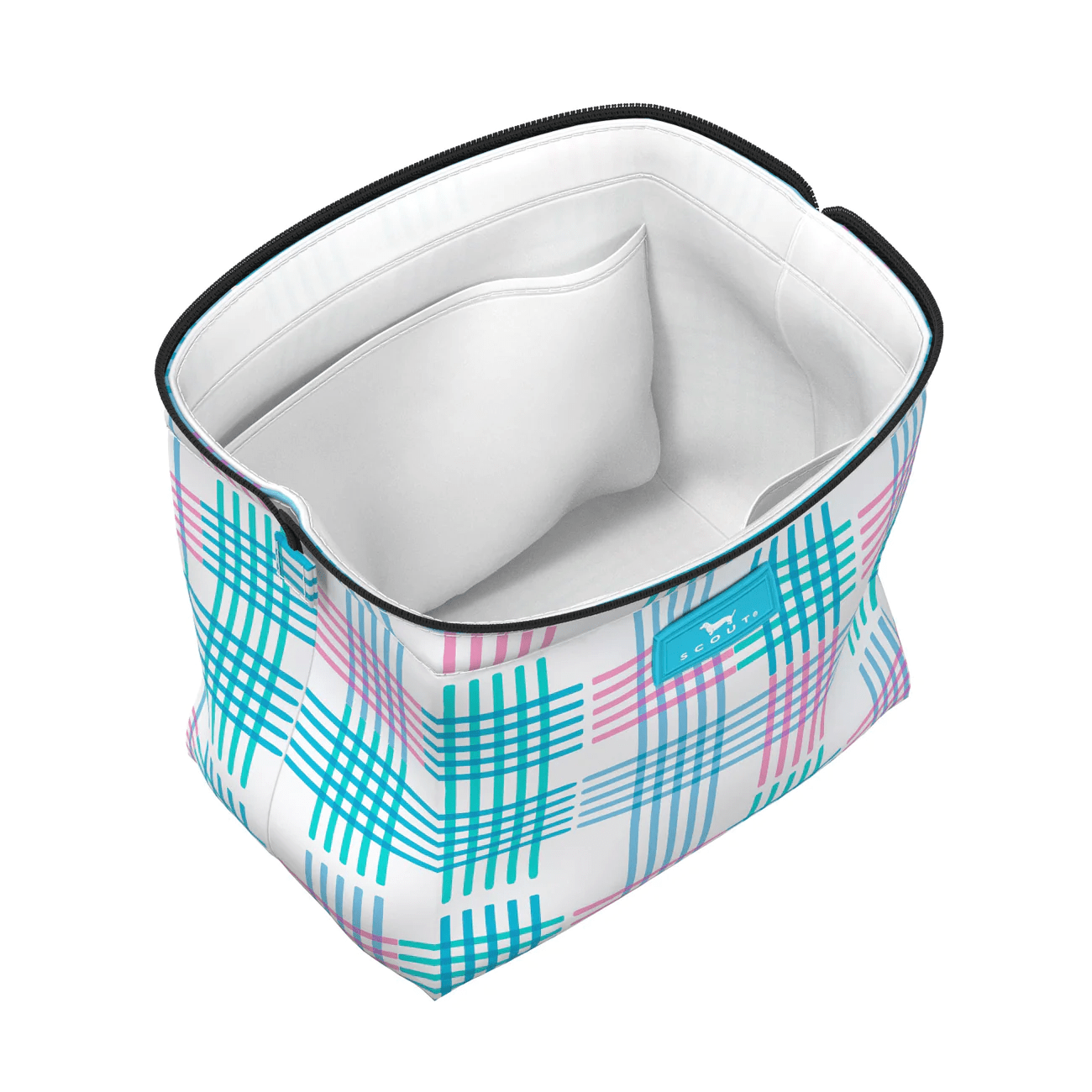 Croquet Monsieur Little Big Mouth Toiletry Bag - She Chester