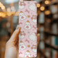 Cute Autumn Ghosts Bookmark – Soft Matte Laminated   - She Chester