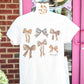 Cute Camo Bows Tee - She Chester